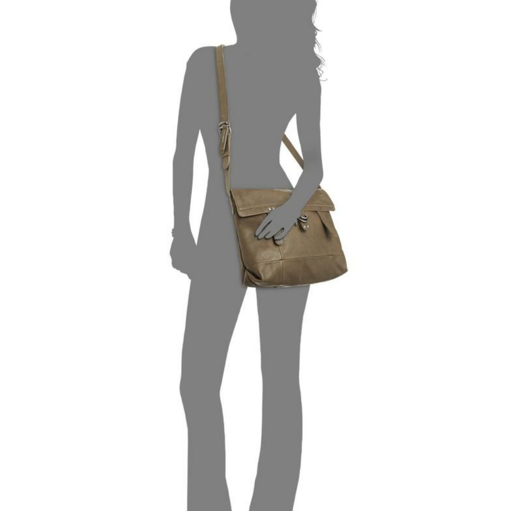 💥SOLD💥Lucky Brand Dempsey Leather Messenger Bag - Picture 15 of 15